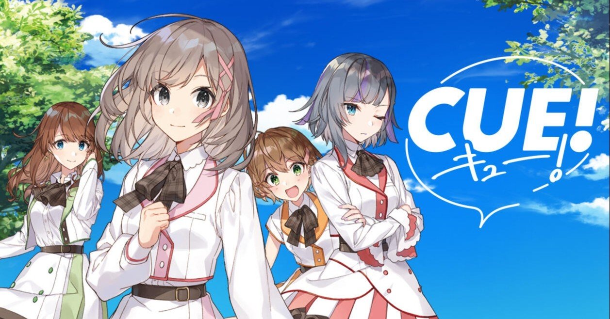 声優育成ゲーム Cue すごいんだよ 武梨メイジー Note