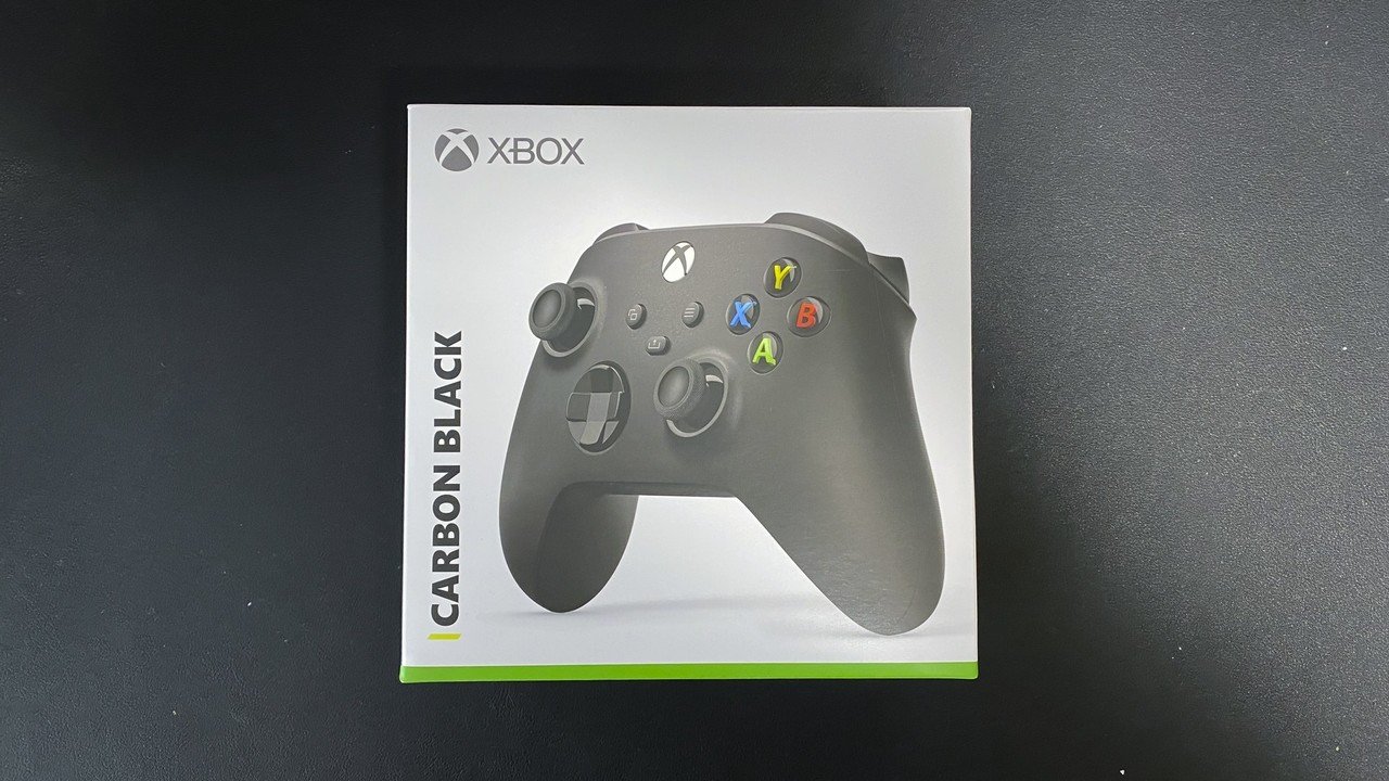 新型のXboxワイヤレスコントローラーを購入、第一印象｜XI｜note