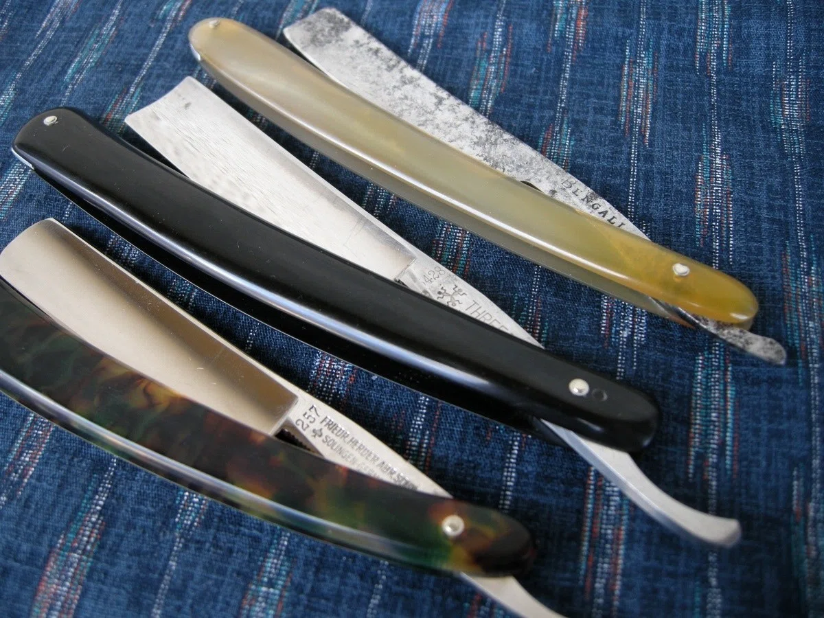 歴史に触れる、シェフィールドの西洋剃刀 Bengall｜Masanori Coda
