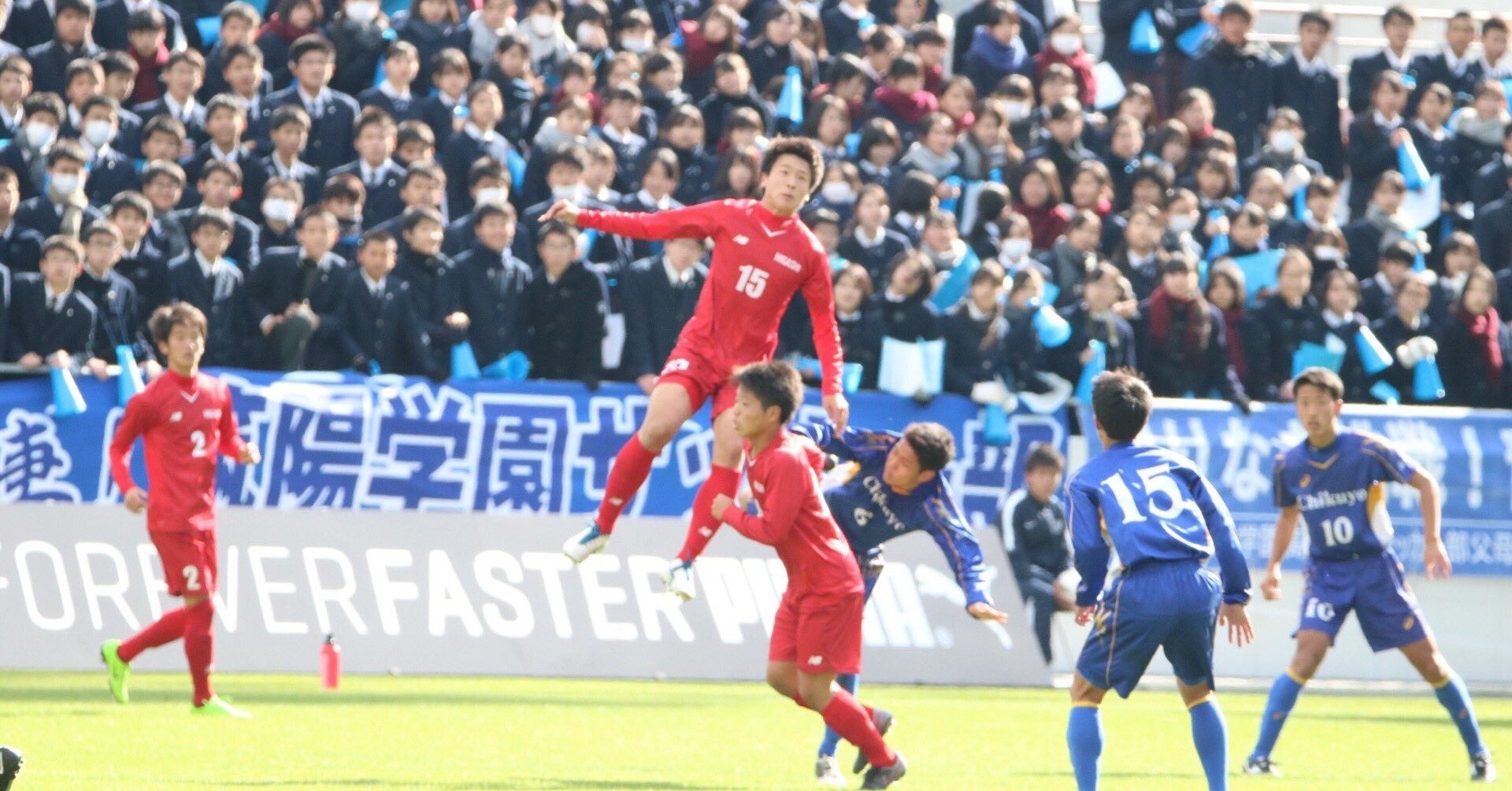 自分の武器」 2年・西田翔央｜早稲田大学ア式蹴球部