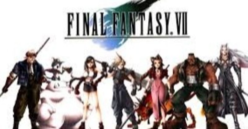 ファイナルファンタジー7 シリーズ テンテン 管理栄養士 note