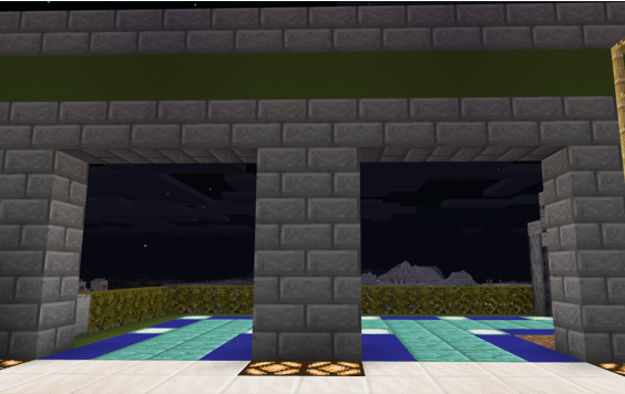 Minecraft ラタタ国に 駅 をつくる オーリオ Note