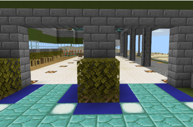 Minecraft ラタタ国に 駅 をつくる オーリオ Note