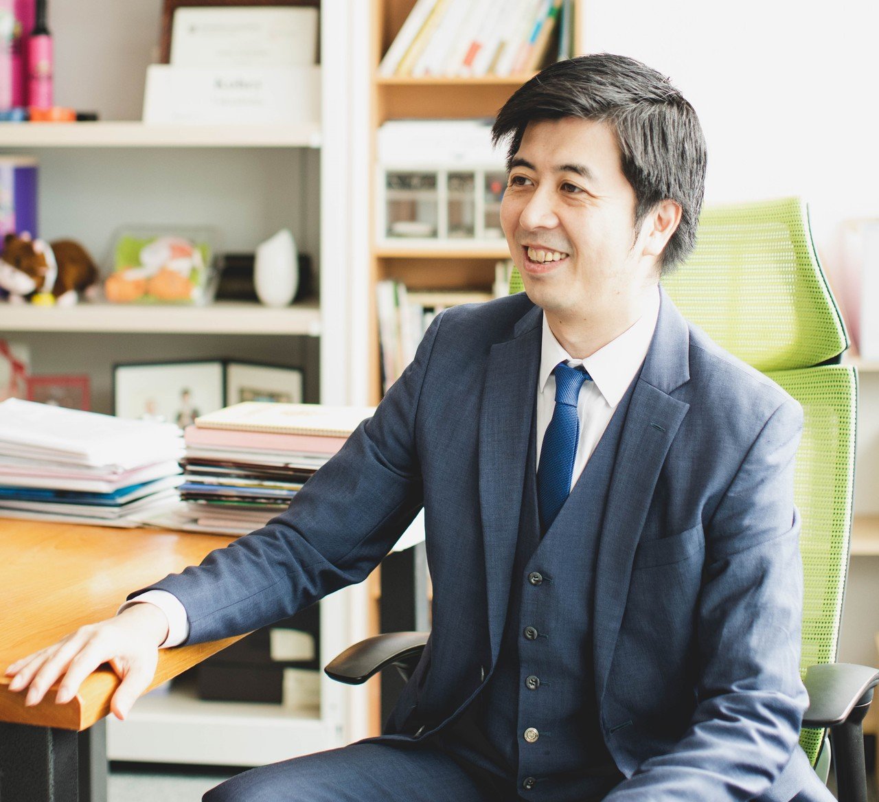 髙島宏平】20代で極限まで頑張る経験、最悪の事態を乗り越える経験が