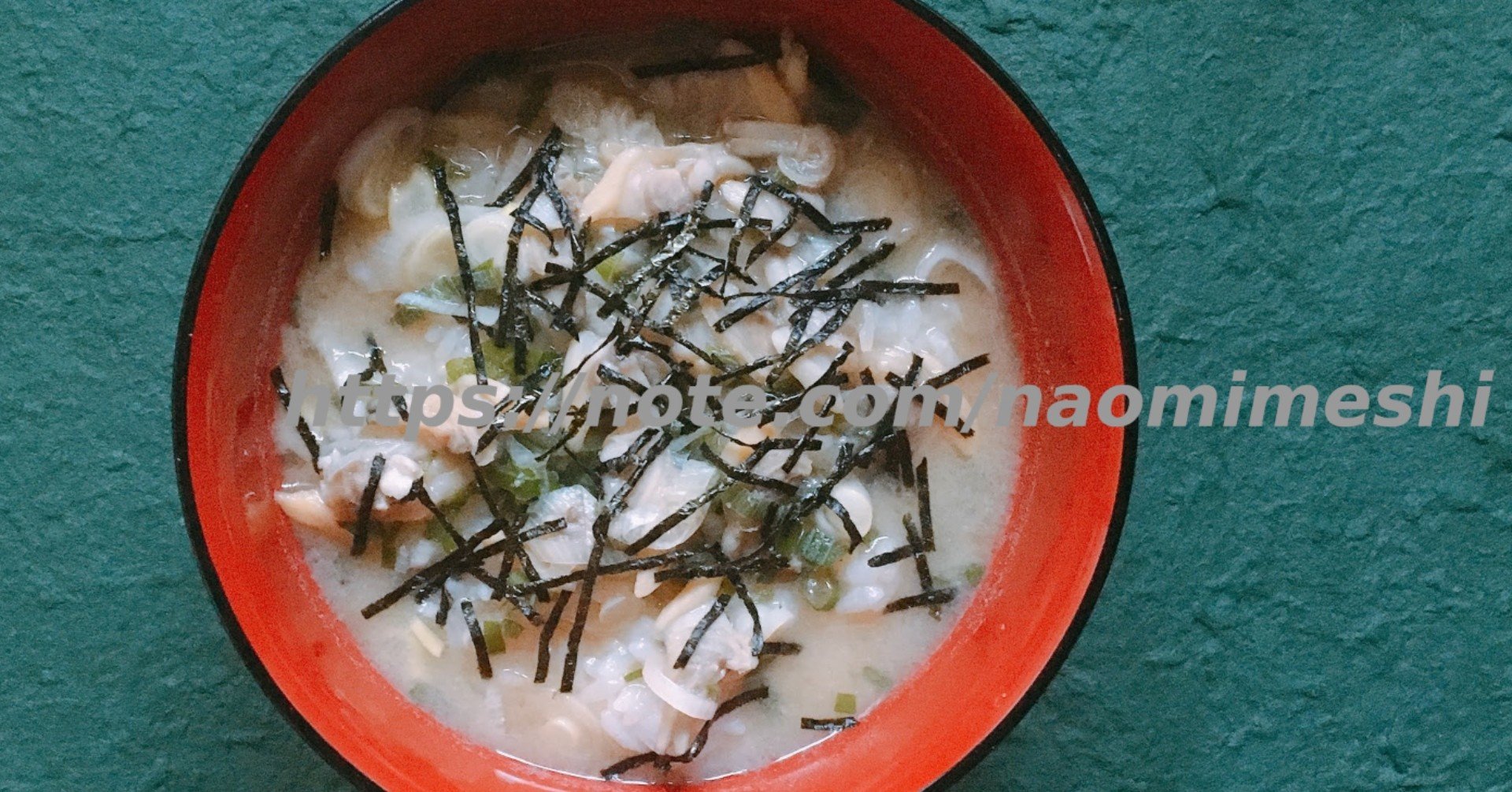 東京料理 深川丼 Naomi Note