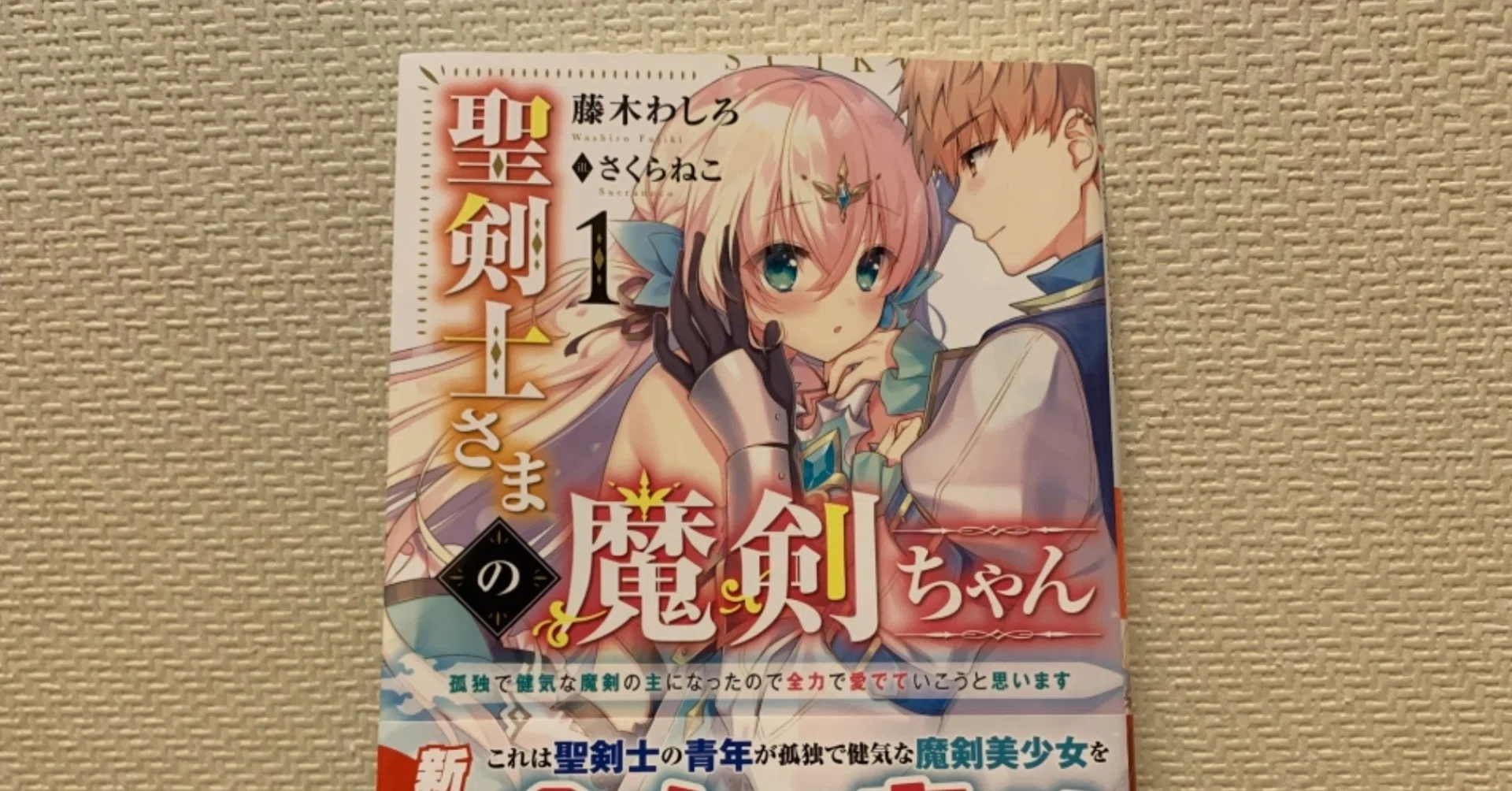 11 10 聖剣士さまの魔剣ちゃん を読んで Hj文庫公式レビュアープログラム 染谷真衣 Note