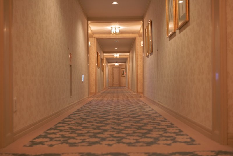 贅沢都内旅行 ホテル椿山荘に宿泊 果歩 Note