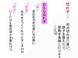 俳句チャンネル 文体と表記 その１ Y Rx Note