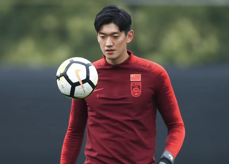 Acl出場チーム紹介 上海上港 Zz Note
