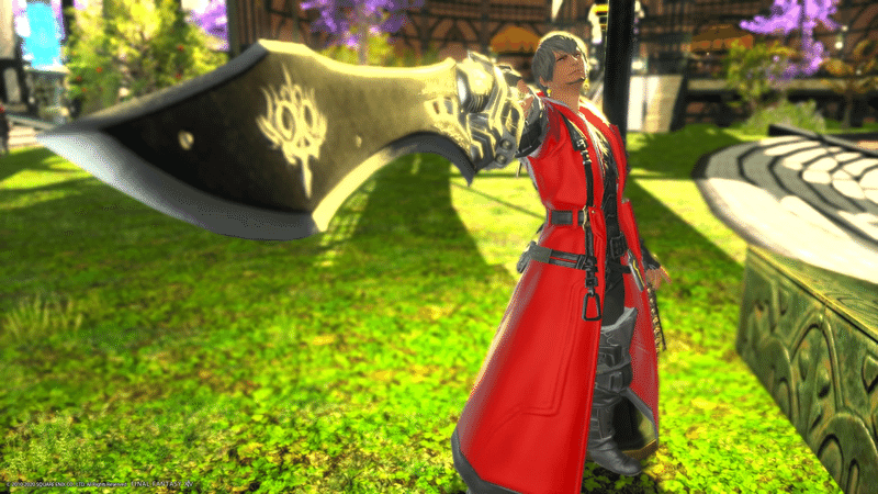 ガンブレイカーのやさしい教科書 ロデム Ffxiv Note