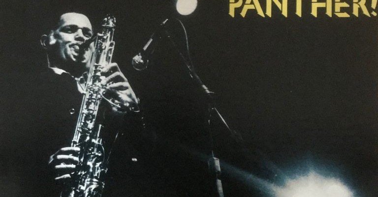 The Panther! / Dexter Gordon｜佐藤達哉