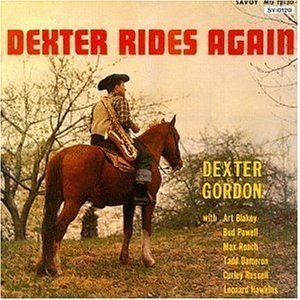 The Panther! / Dexter Gordon｜佐藤達哉