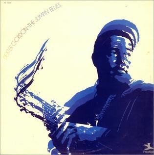 The Panther! / Dexter Gordon｜佐藤達哉