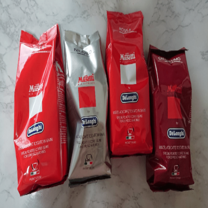 食】何度もリピ買いしているイタリア製コーヒー豆！ムセッティをご存知