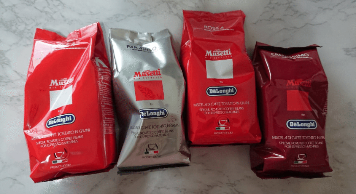 食】何度もリピ買いしているイタリア製コーヒー豆!ムセッティを 食】何度もリピ買いしているイタリア製コーヒー豆!ムセッティを