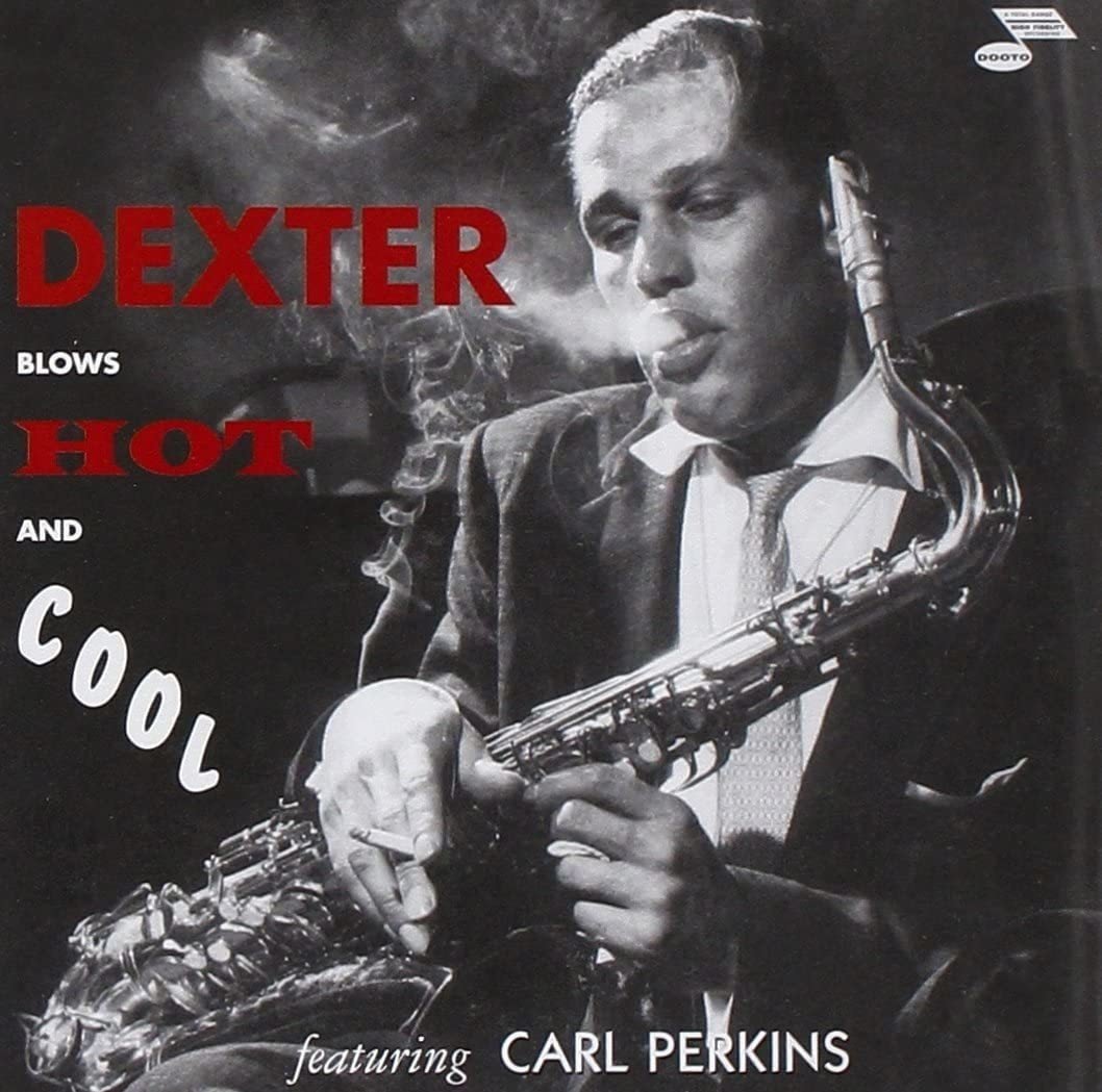 The Panther! / Dexter Gordon｜佐藤達哉