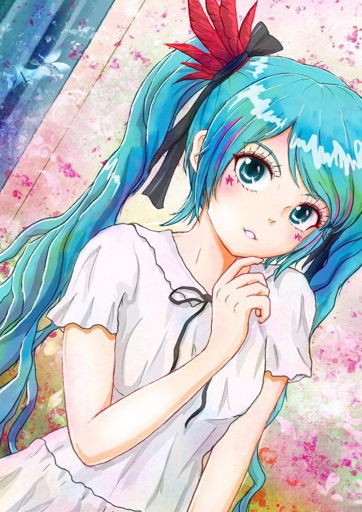 初音ミクさん自作イラストまとめ Kazm Note 初音ミクさん自作イラストまとめ Kazm Note