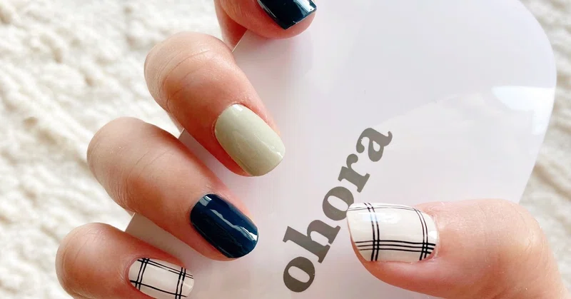 かわいい 早い 安い ジェルネイルシールohoraが最高of最高 Mona Note