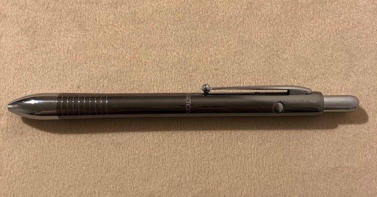 ボールペンの問題｜涼雨 零音