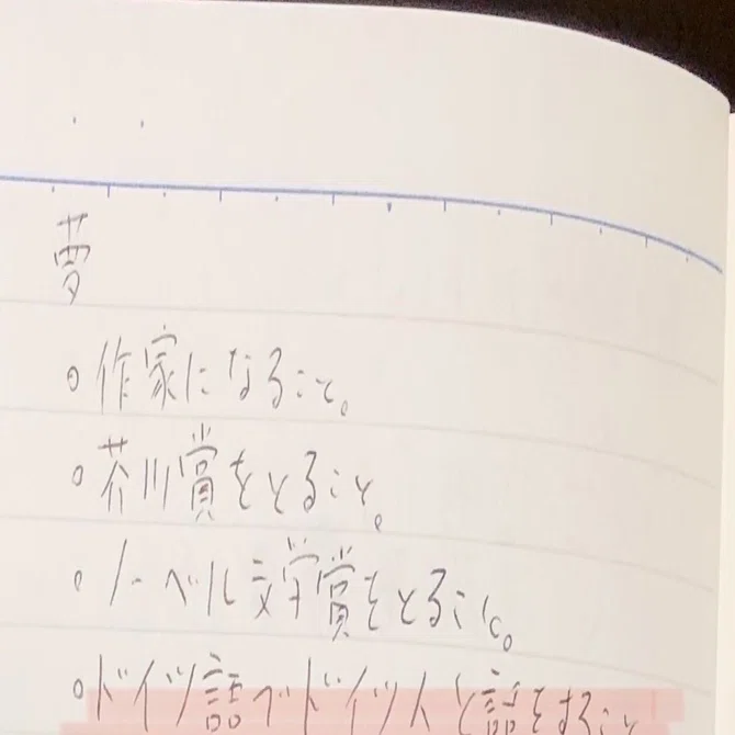 ドイツ語学習歴｜文野麗