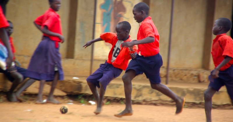 サッカー ボールキープ 練習方法は2つ サッカーとコーチとブログ Note