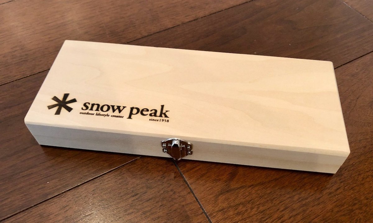 Snow Peak - キャンプ用品の整理中です　スノーピーク まな板 Amazon | スノーピーク(snow peak)キッチン快適セット | Snow