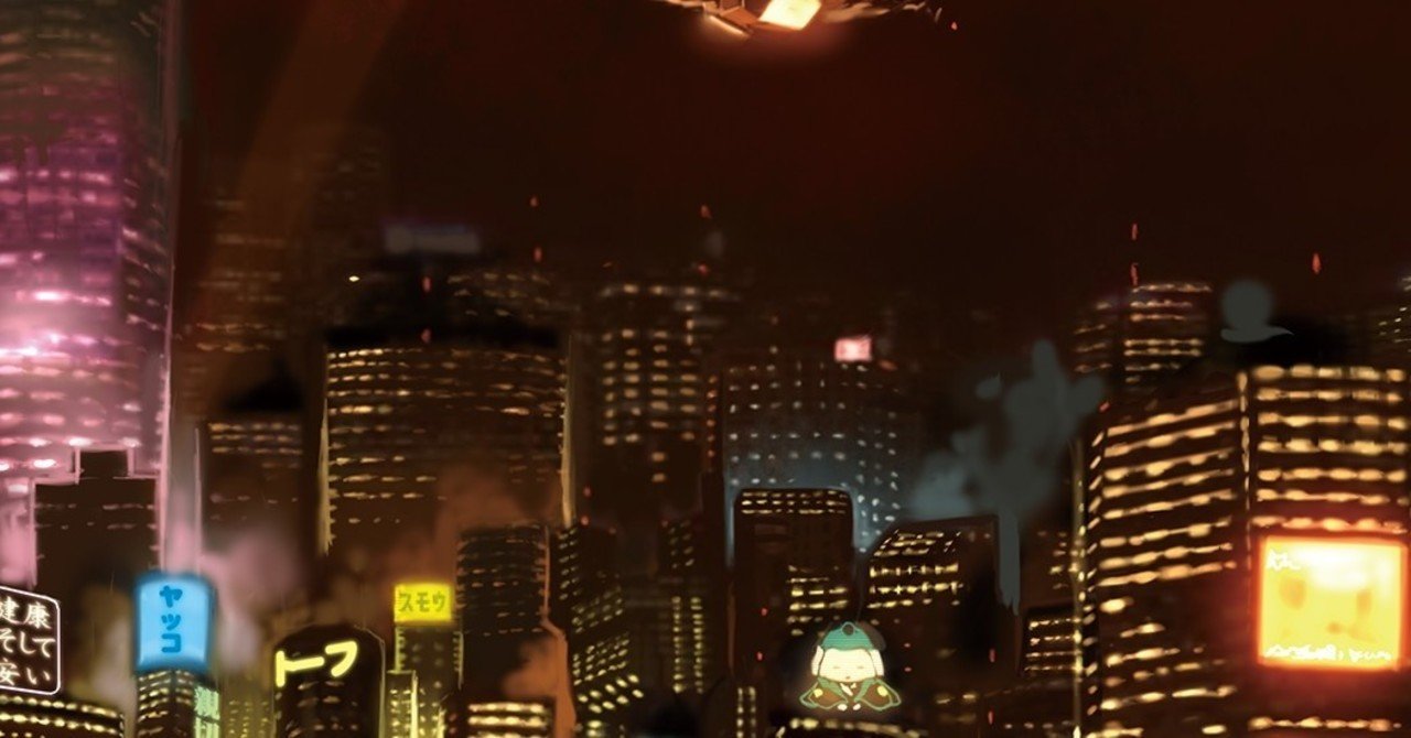 忍殺第1部再読 再読感想文一覧 誰も悪くないこれは悲劇や Note