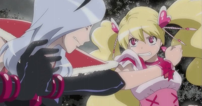 忍者と極道 から入るプリキュア フレッシュプリキュア 編 肉まん Note