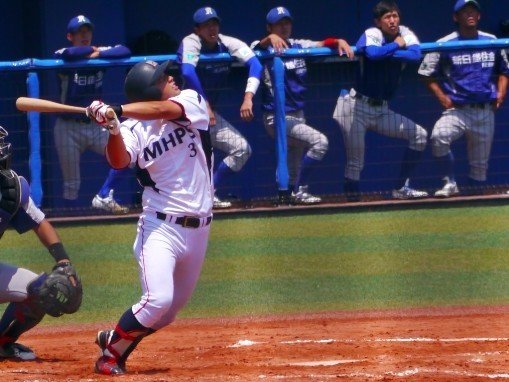 行ったことがある球場 浦安運動公園野球場 Spe Note