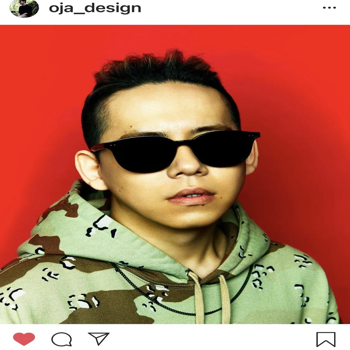 BJ CLASSIC COLLECTION サングラス 清水翔太 清水翔太 
