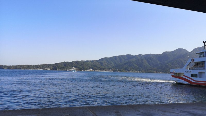 広島 厳島神社 に行ってきた おこめd Note