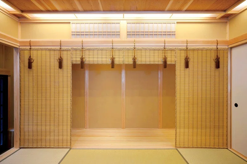 伝統の職人の技と美しさで魅了する簾の最高峰・京翠簾（きょうすいれん）｜jimosumu（ジモスム）