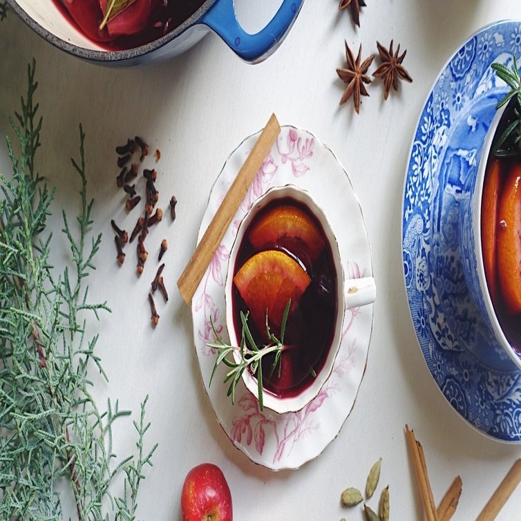 続 秋の夜長を楽しむ アロマティックな モルドワイン ハーブ アロマ 香る暮らし Hanaike はないけ Note