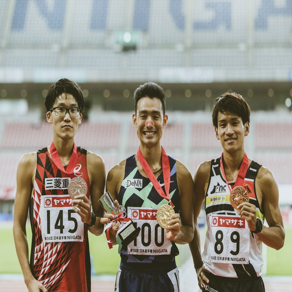 センゴを語ろう から センゴを走ろう へ Ekiden News Note