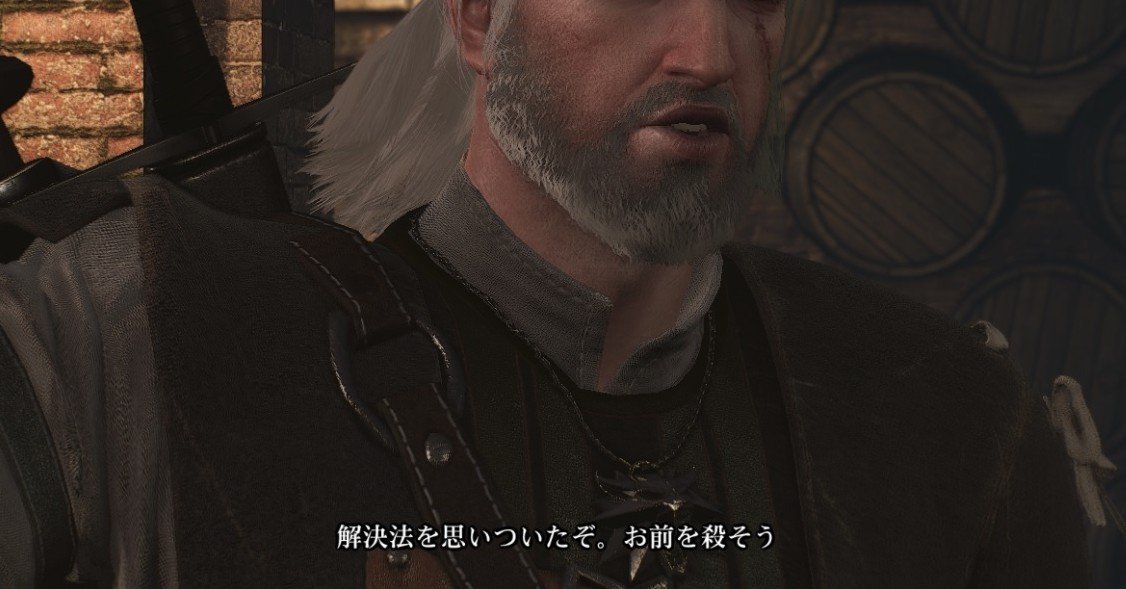 ウィッチャー3を快適にする便利modまとめ Kanisiba Note ウィッチャー3を快適にする便利modまとめ Kanisiba Note