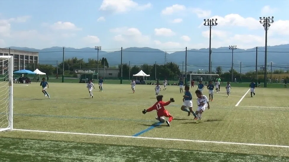 未来の小学生ゴールキーパーたちのために にぃさん Undated Ticket Eleven Note