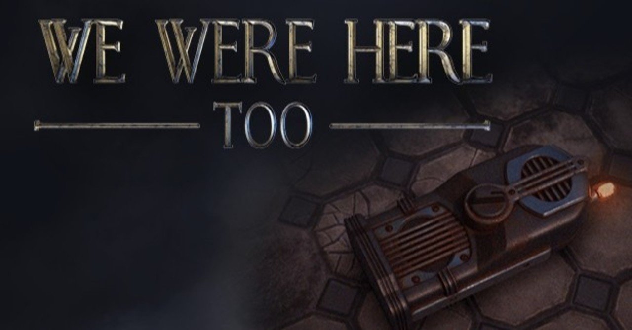 謎解き好きによるwe Were Here Too 2作目 レビュー ネタバレなし ゆう Everfree Note