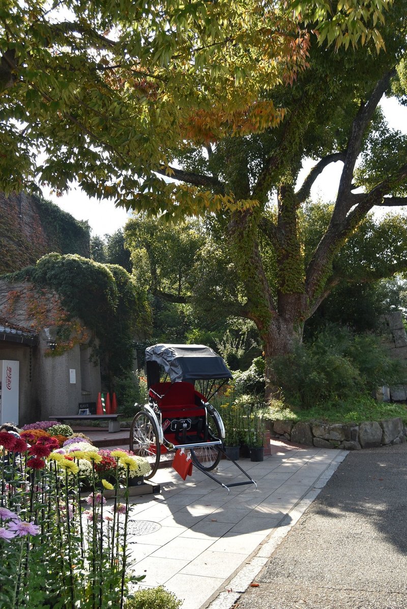 明石公園 無料 人力車 下駄ランナー福浪弘和さん 明石公園 Note 明石公園 無料 人力車 下駄ランナー福浪弘和さん 明石公園 Note