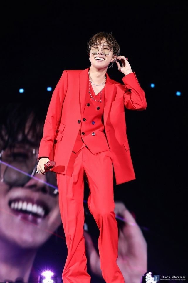 Btsにj Hopeがいれば スタッフは安心なわけ パクチー Note