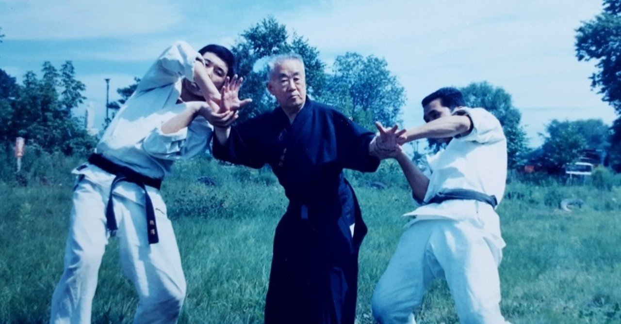 図解合気道コーチ合気柔術本 鶴山光瑞著 (中古)