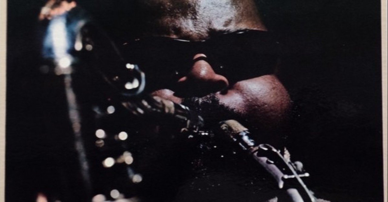 The Inflated Tear / Roland Kirk|佐藤達哉 The Inflated Tear / Roland Kirk|佐藤達哉