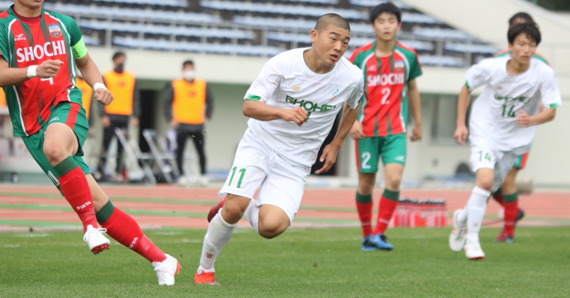 決め手は渡邉新太 アルビレックス新潟入りを決断した昌平 小見洋太が目指す場所 安藤隆人 Note 決め手は渡邉新太 アルビレックス新潟入りを決断した昌平 小見洋太が目指す場所 安藤隆人 Note