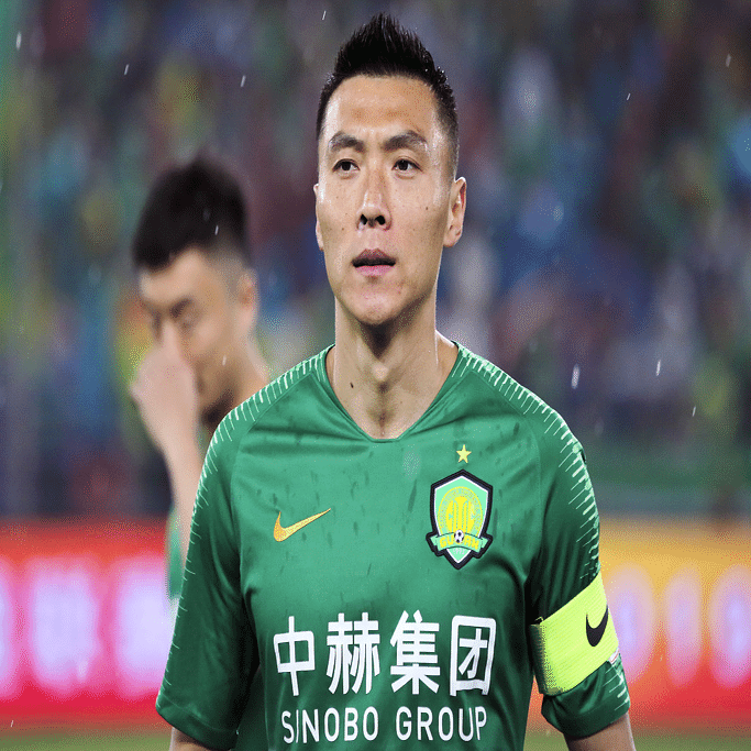acl出場チーム紹介 北京国安 Zz Note