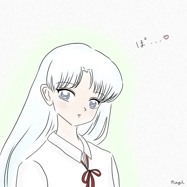 半妖の夜叉姫 を見る前に 殺生丸 の娘はどんな子なのかを想像したりしていたけれど やっぱり とわ と せつな が可愛すぎて 留美子先生の生み出すキャラって何であんなに可愛いのー でも私の想像で書 凪由ハイル Note