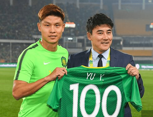 acl出場チーム紹介 北京国安 Zz Note acl出場チーム紹介 北京国安 Zz Note