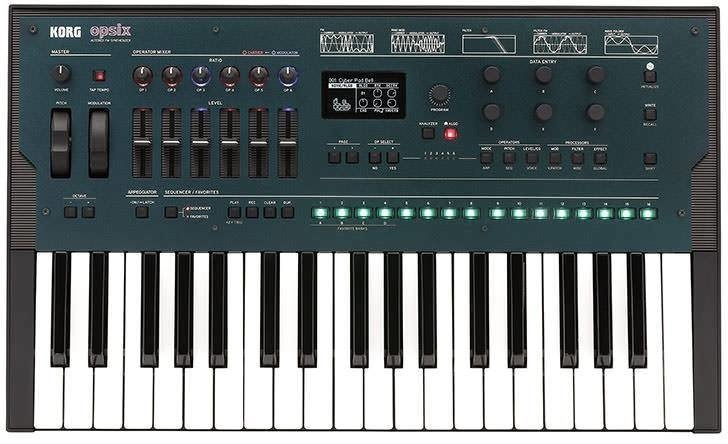 HARMONICS シンセサイザー 2020年にまさかのハードウェアFMシンセサイザー登場！｜続
