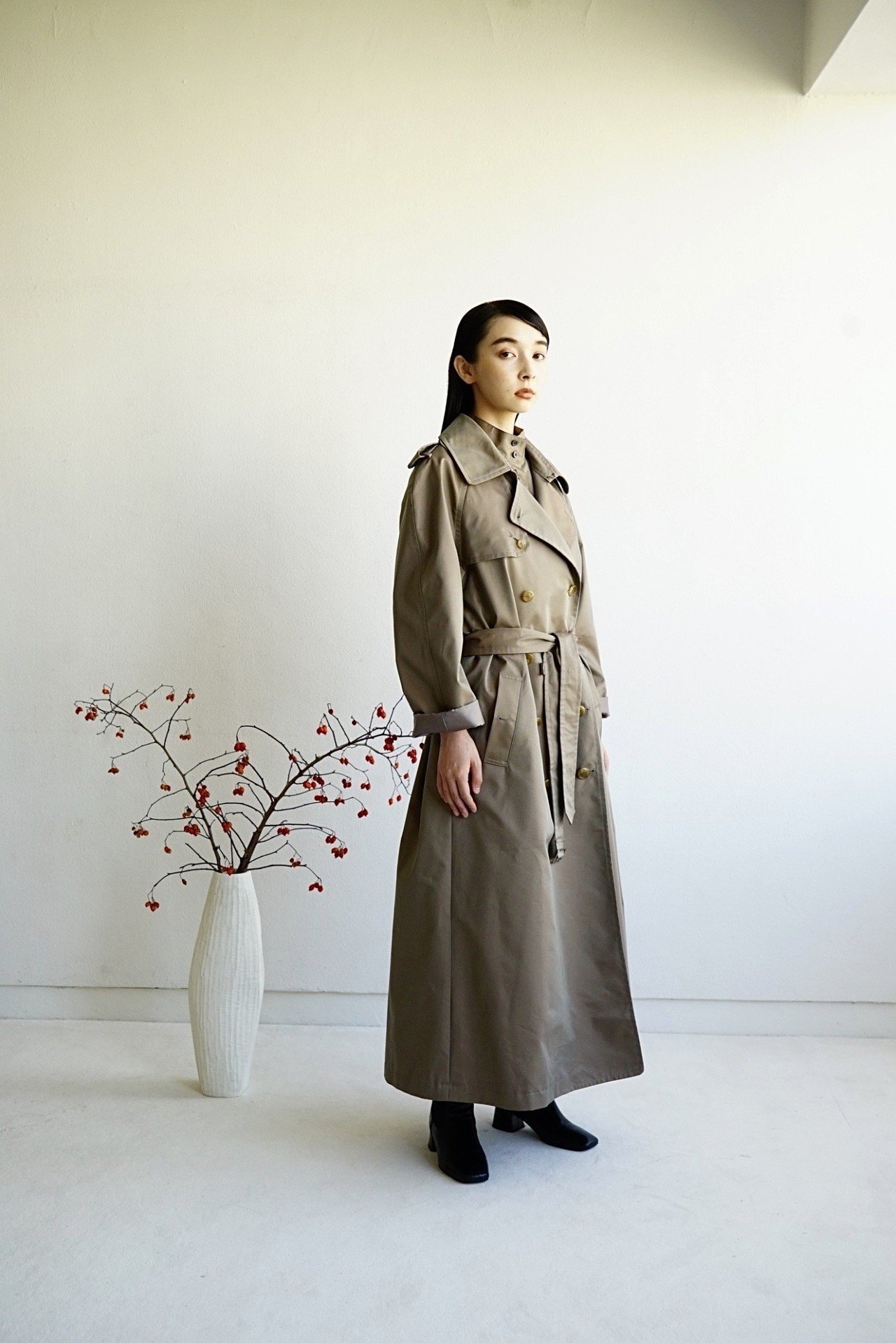 foufou the duffle coat フーフー　ザ　ダッフルコート