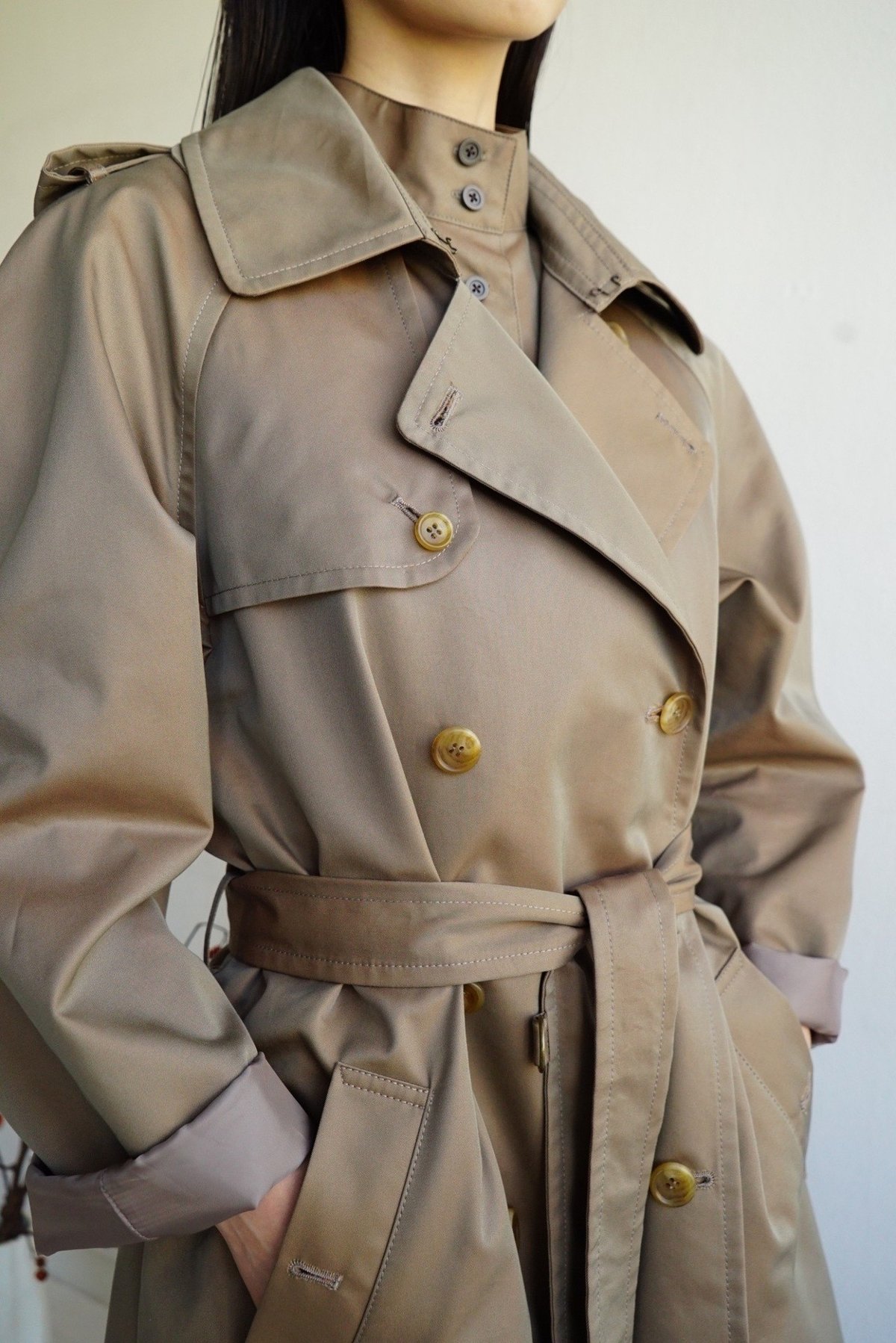 10/28 21:00~】トラディショナルがお好きなら。【the trench coat  