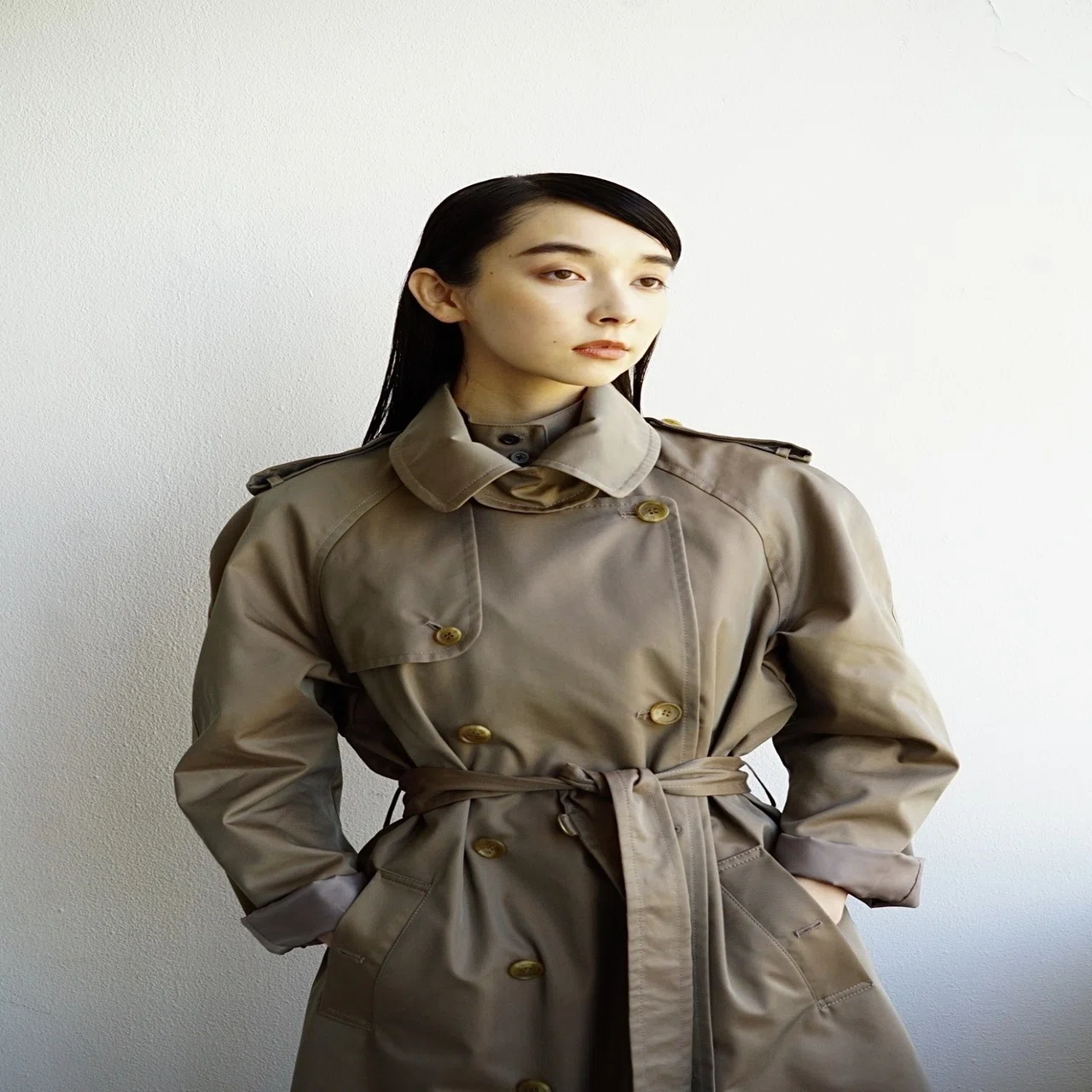 10/28 21:00~】トラディショナルがお好きなら。【the trench coat 