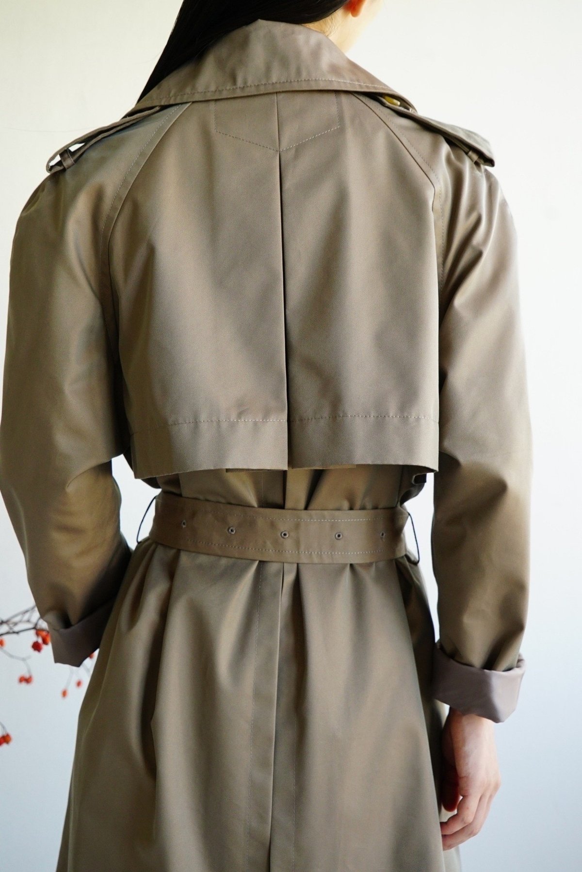 10/28 21:00~】トラディショナルがお好きなら。【the trench coat  